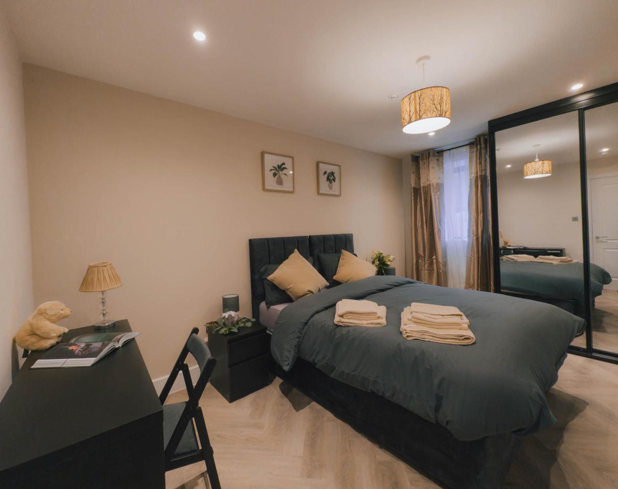 Apartment Luxurious In *