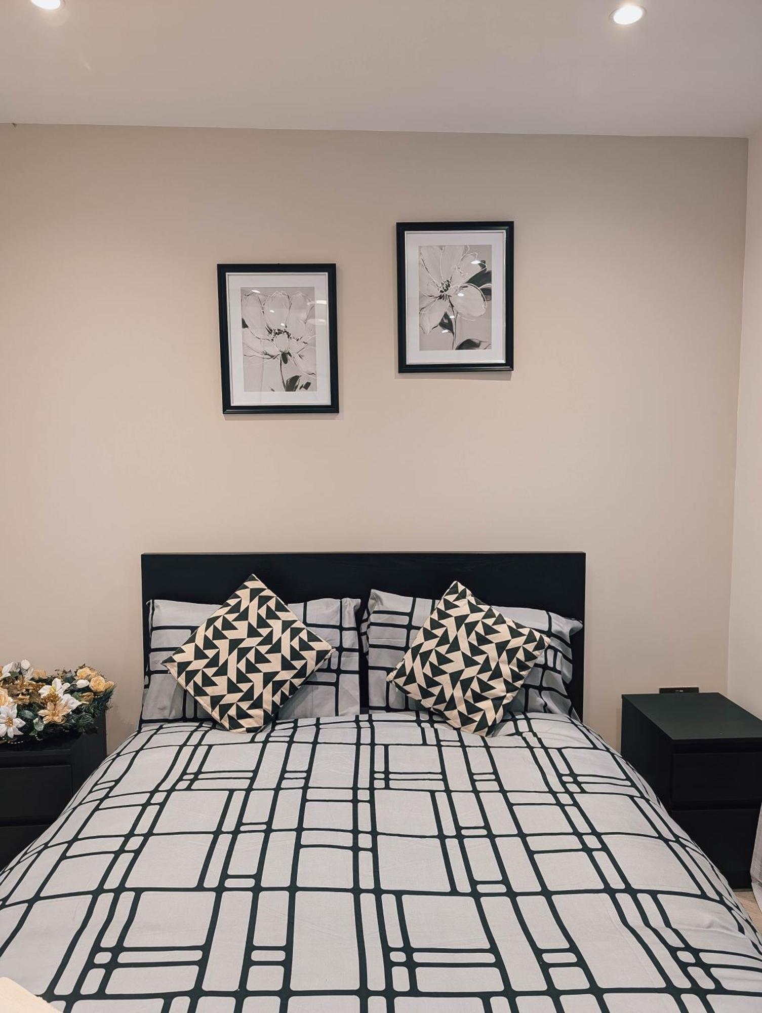 Apartment Luxurious In