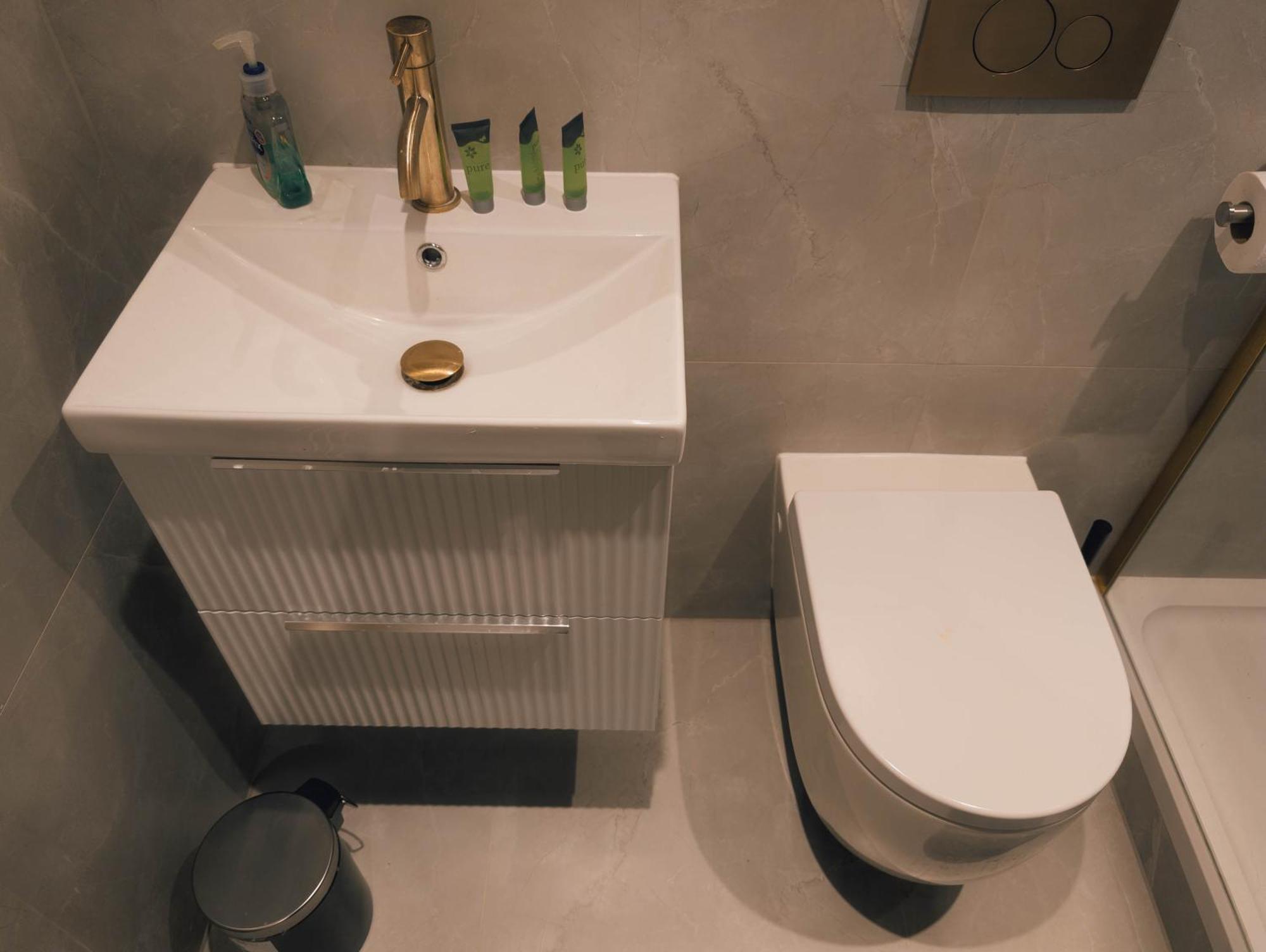 Apartment Luxurious In
